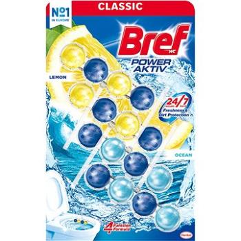 BREF Power Aktiv Lemon & Ocean 4× 50 g (9000101309409)