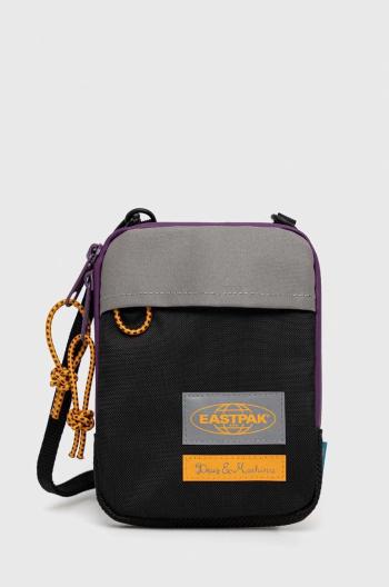 Malá taška Deus Ex Machina x Eastpak čierna farba