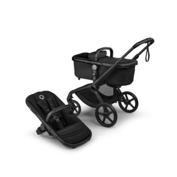 BUGABOO Set základný Fox 5 Renew - Black/heritage black