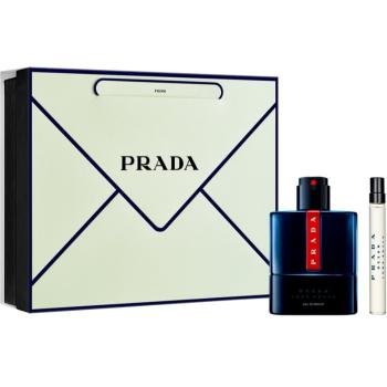 Prada Luna Rossa Ocean darčeková sada pre mužov