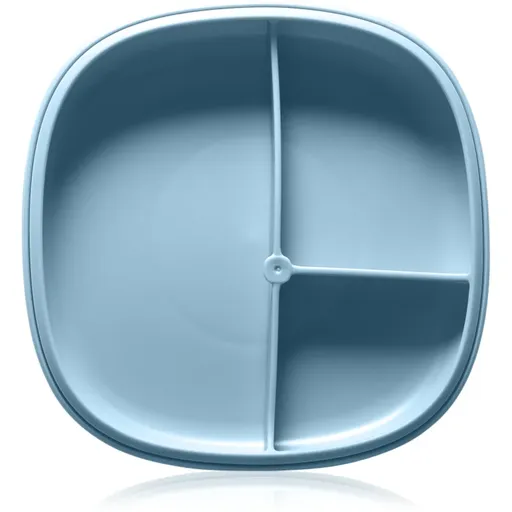 B.Box 2in1 Suction Plate tanier s prísavkou Ocean 1 ks