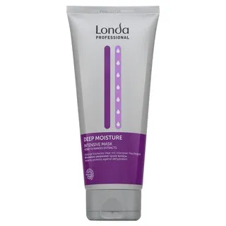 Londa Professional Deep Moisture Mask vyživujúca maska pre suché vlasy 200 ml
