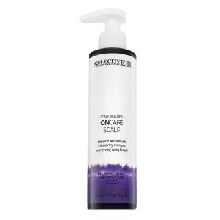 Selective Professional OnCare Scalp Rebalancing Shampoo posilujúci šampón pre rýchlo mastiace sa vlasy 200 ml