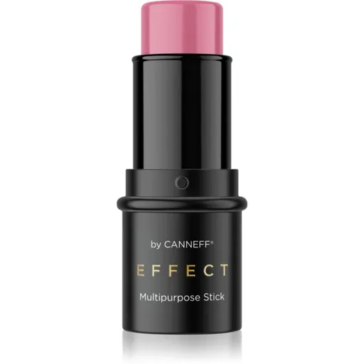 Canneff Effect by Canneff Multipurpose Stick multifunkčné líčidlo na oči, pery a tvár odtieň Pink 7 g