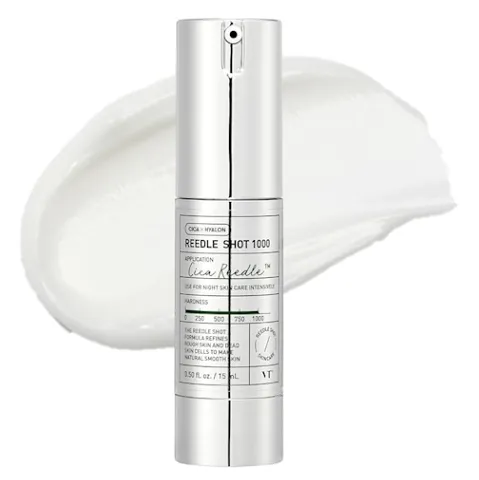 VT COSMETICS Pleťový booster s mikroihličkami REEDLE SHOT 1000 15 ml