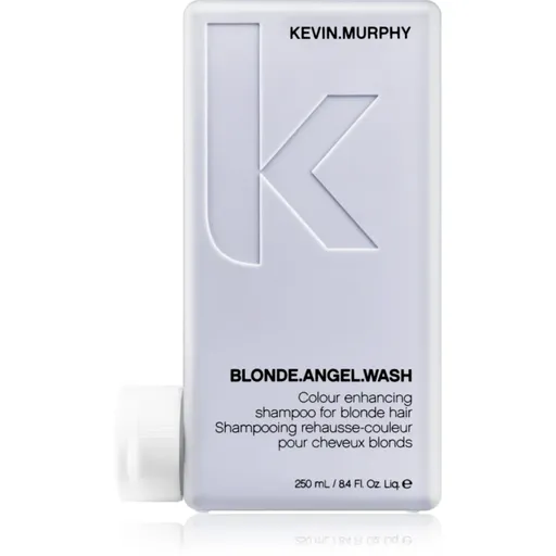 Kevin Murphy Angel Blonde Wash fialový šampón pre blond a melírované vlasy 250 ml