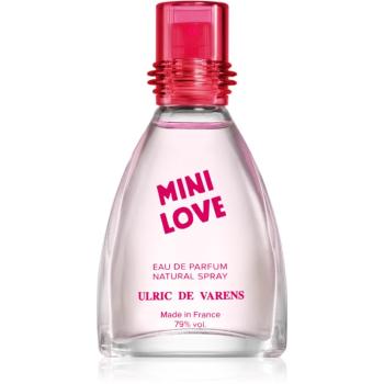 Ulric de Varens Mini Love parfumovaná voda pre ženy 25 ml