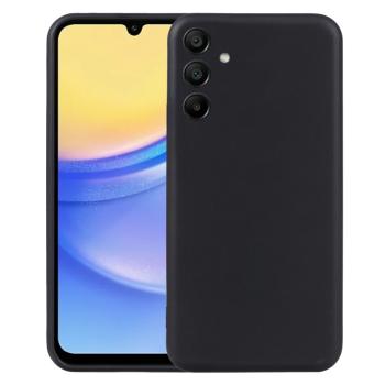 TPU Ochranný kryt pre Samsung Galaxy A16 / A16 5G čierny