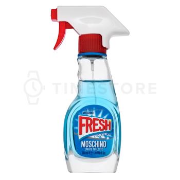 Moschino Fresh Couture toaletná voda pre ženy 30 ml   - 30 dní na vrátenie tovaru, Garancia originality