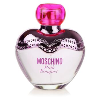 Moschino Pink Bouquet toaletná voda pre ženy 50 ml