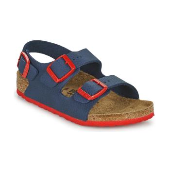 Birkenstock  MILANO  Sandále Modrá