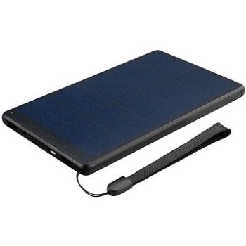 Sandberg Urban Solar Powerbank 10000 mAh, solárna nabíjačka, čierna (420-54)
