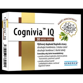 GENERICA Cognivia IQ 30 kapsúl