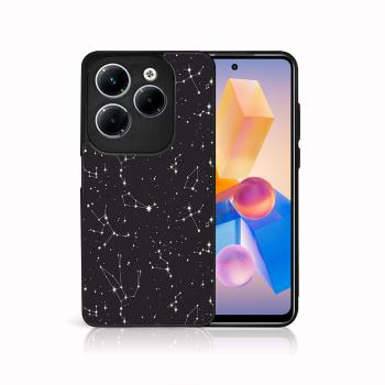 MY ART Ochranný kryt pre Infinix Hot 40 / Hot 40 Pro STARRY (173)