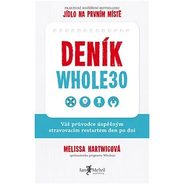 Deník Whole30 (978-80-755-5067-5)