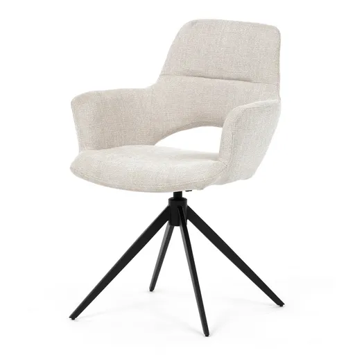 Jedálenská stolička DCH-D1320 CRM2 s vratnýmmechanizmom