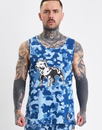 Amstaff Attikus Tanktop Camouflage - M