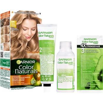 GARNIER Color Naturals 8N THE NUDES Collection Prirodzená svetlá blond 112 ml (3600541915879)