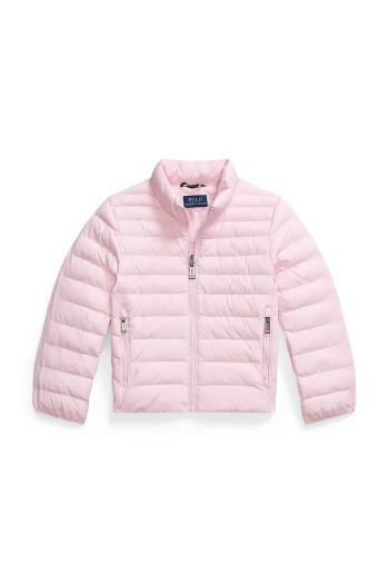 Bunda Polo Ralph Lauren ružová farba, 322969870003