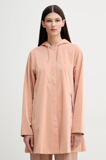 Bunda Rains A-Line W Jacket W3 oranžová farba, prechodná, 18050