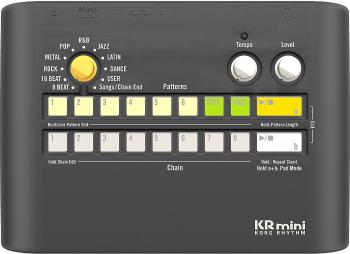 Korg Rhythm Mini Groovebox