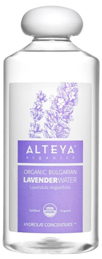 ALTEYA ORGANICS Levandulová voda BIO 500 ml