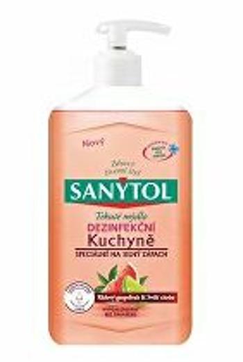 SANYTOL kuchynské dezinfekčné mydlo 250ml