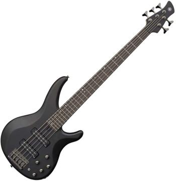 Yamaha TRBX 505 Translucent Black 5-strunová basgitara