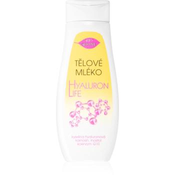 Bione Cosmetics Hyaluron Life telové mlieko s kyselinou hyalurónovou 300 ml