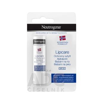 NEUTROGENA NR Balzam na pery SPF 20