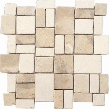 Mozaika Mosavit Square mix 30x30 cm mat SQUAREMI