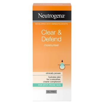 NEUTROGENA VC Nemastný hydratační krém 50 ml