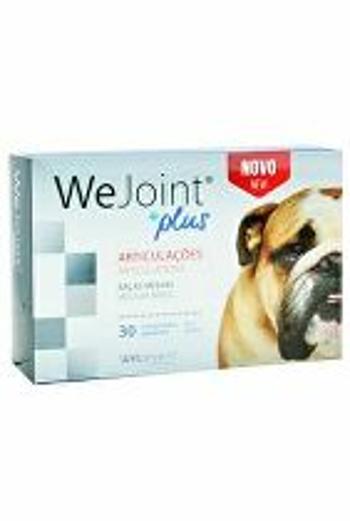 WeJoint Plus stredné plemená 30tbl 3 + 1 zadarmo