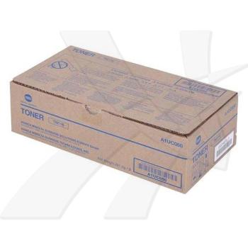 Konica Minolta originál toner TN116K, black, 22000 (2x11000)str., A1UC050, Konica Minolta Bizhub 164, 184, 185, O, čierna