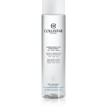 Collistar Cleansers Micellar Water čistiaca micelárna voda 250 ml