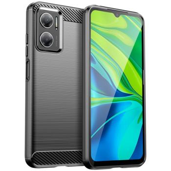 FLEXI TPU Kryt pre Xiaomi Redmi 10 5G čierny