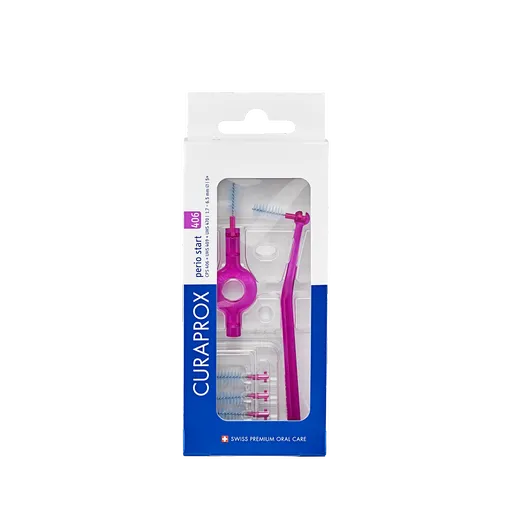 CURAPROX CPS 406 perio Štart 5 kusov