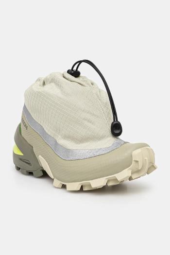 Tenisky MM6 Maison Margiela x Salomon zelená farba, S66WS0103.P7011