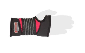 POWER SYSTEM Bandáž na zápästie Neo Wrist Support S/M