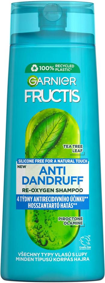 Sampon GARNIER Fructis Antidandruff Tisztító sampon 250 ml