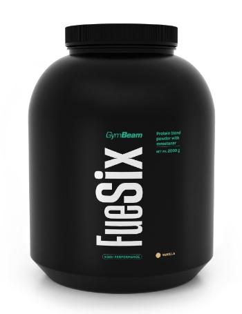 FueSix - GymBeam 2000 g Strawberry