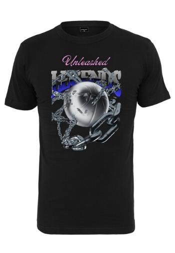 Mr. Tee Unleashed Legends Tee black - XS