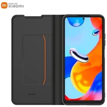 Made for Xiaomi Book Pouzdro pro Xiaomi Redmi Note 11 Pro 4G/5G Black (WIFOLIONOTE11PRO)