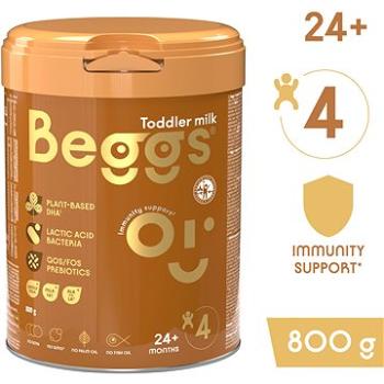 Beggs 4 dojčenské mlieko, 800 g (8594214760048)
