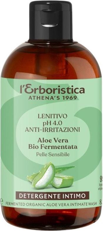 ERBORISTICA Intímny umývací gél s fermentovanou aloe vera šťavou 250 ml