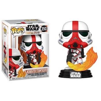 Funko POP TV: SW The Mandalorian – Incinerator Stormtrooper (889698455428)