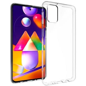 Hishell TPU pre Samsung Galaxy M31s číry (HISHa228)