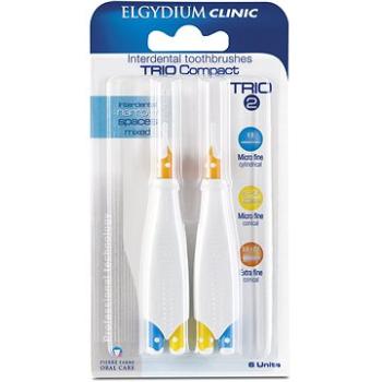 ELGYDIUM CLINIC Trio Compact 2 (3,5 – 1,9 mm) mix, 6 ks (3577056001796)