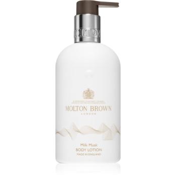 Molton Brown Milk Musk Body Lotion hydratačné telové mlieko 300 ml