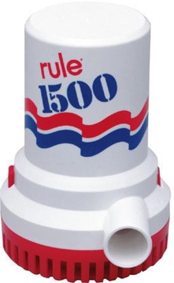 Rule 02 Bilge pumpa